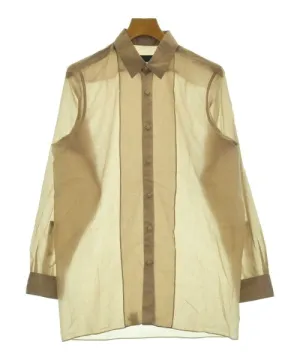 LANVIN Casual shirts