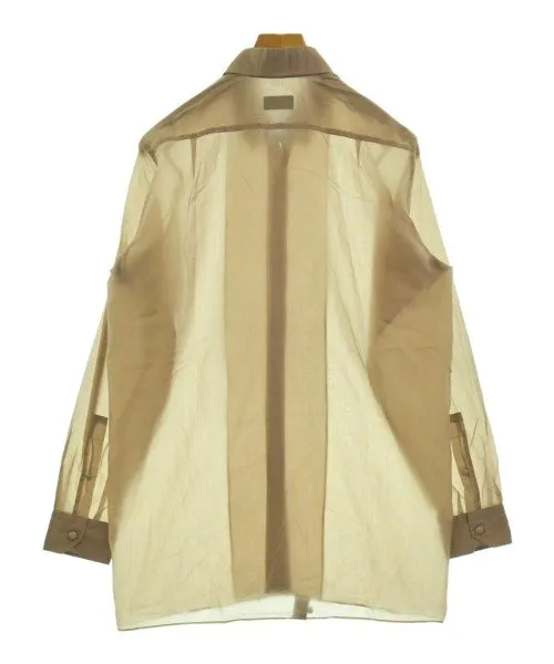 LANVIN Casual shirts