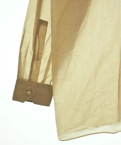 LANVIN Casual shirts