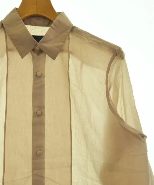 LANVIN Casual shirts
