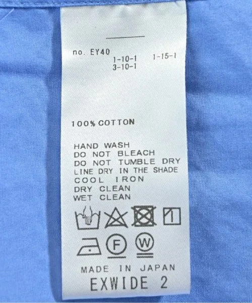 LE Casual shirts