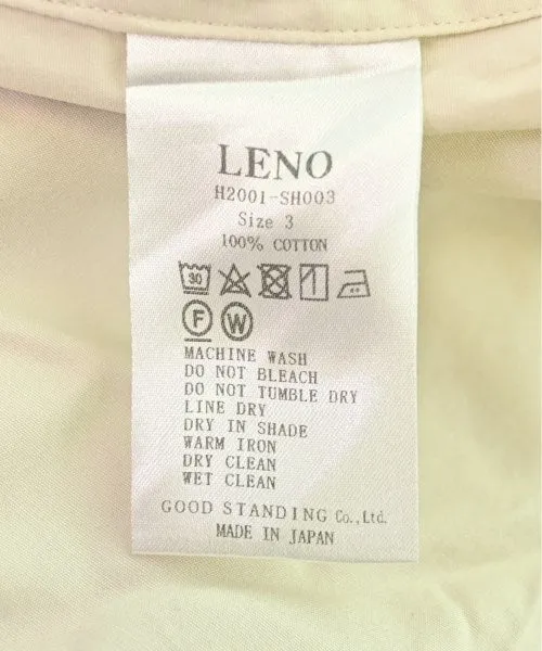 LENO Casual shirts