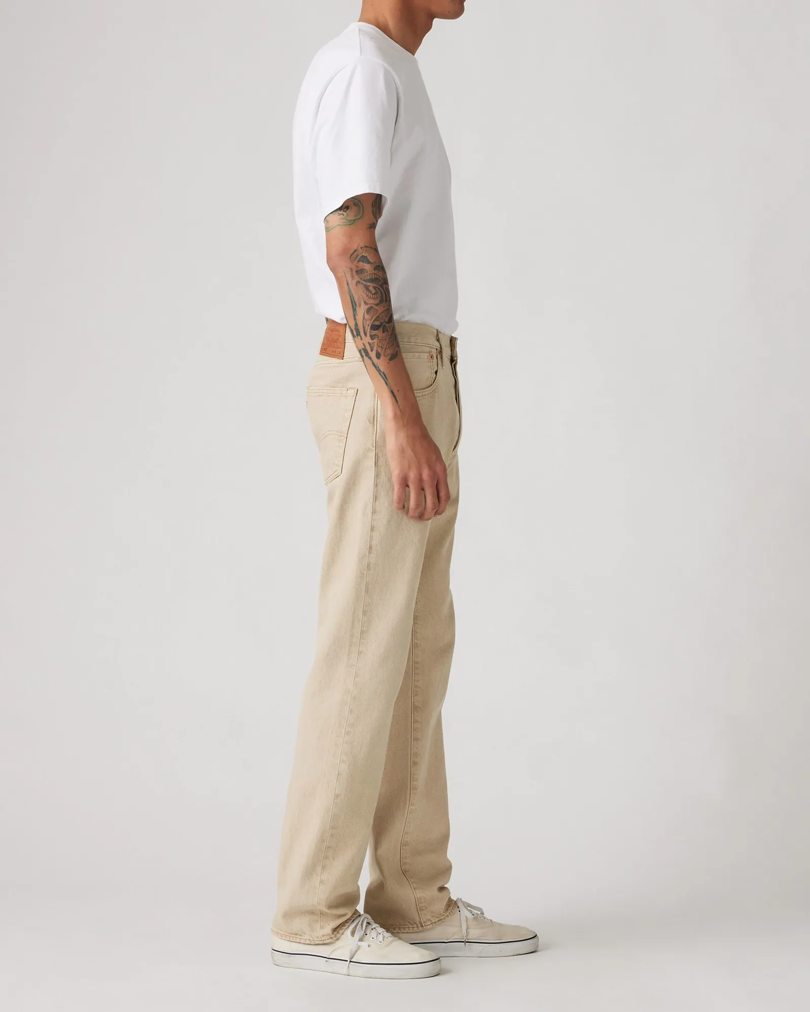 Levi's® 501 Original Lightweight Regular Fit Mens Jeans - Funky Thangs GD