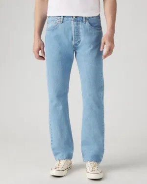 Levi's® 501 Original Regular Fit Mens Jeans - Ferry Building Blue