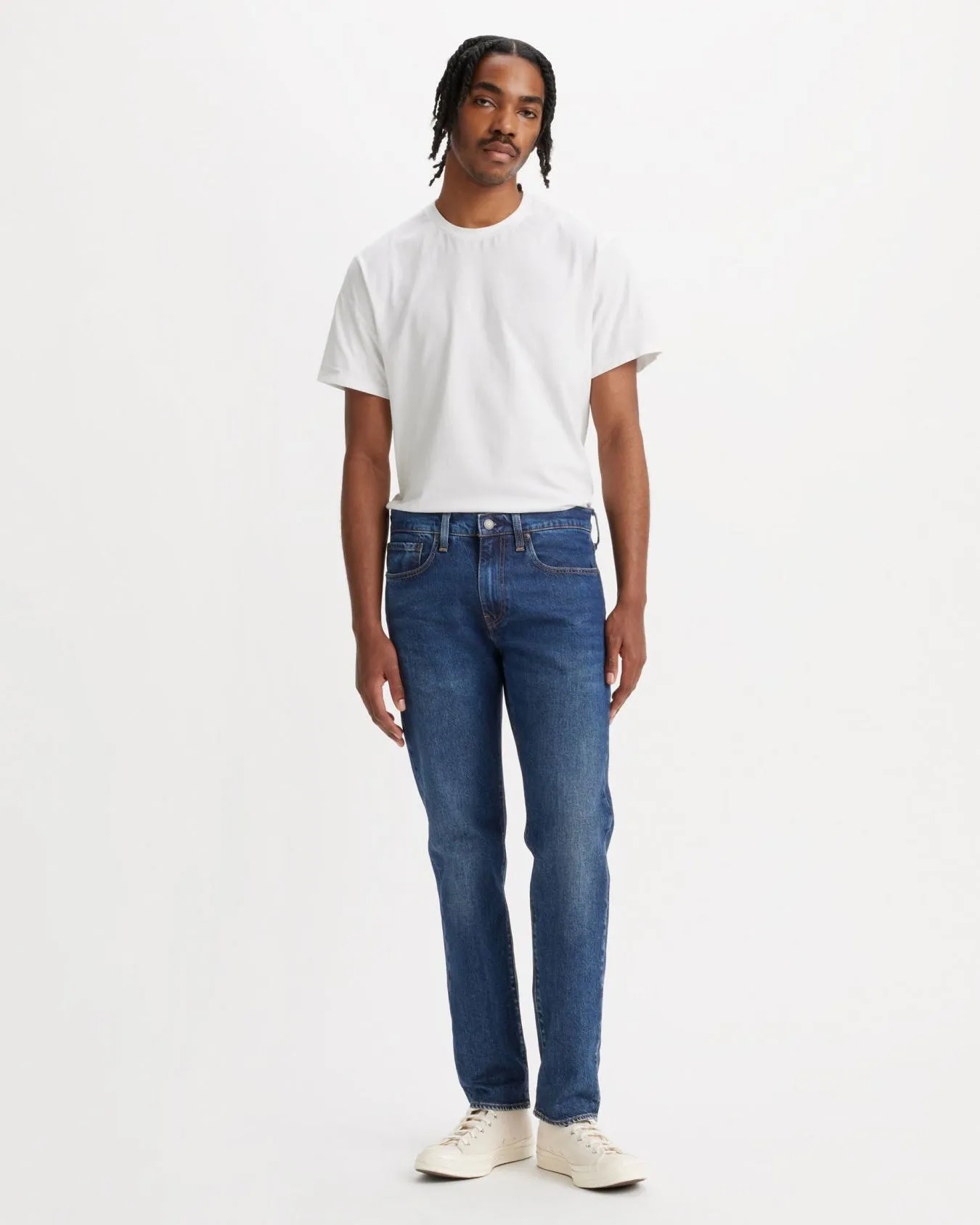 Levi's® 502 Regular Tapered Mens Jeans - Jack Of All Trades