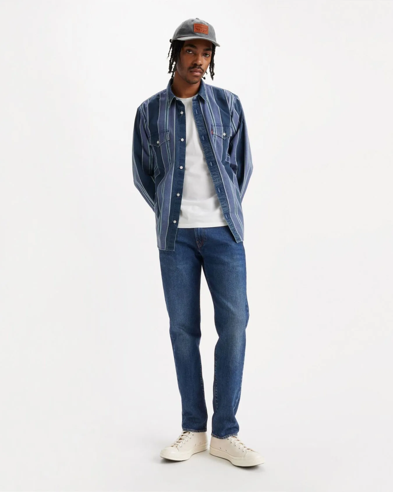 Levi's® 502 Regular Tapered Mens Jeans - Jack Of All Trades