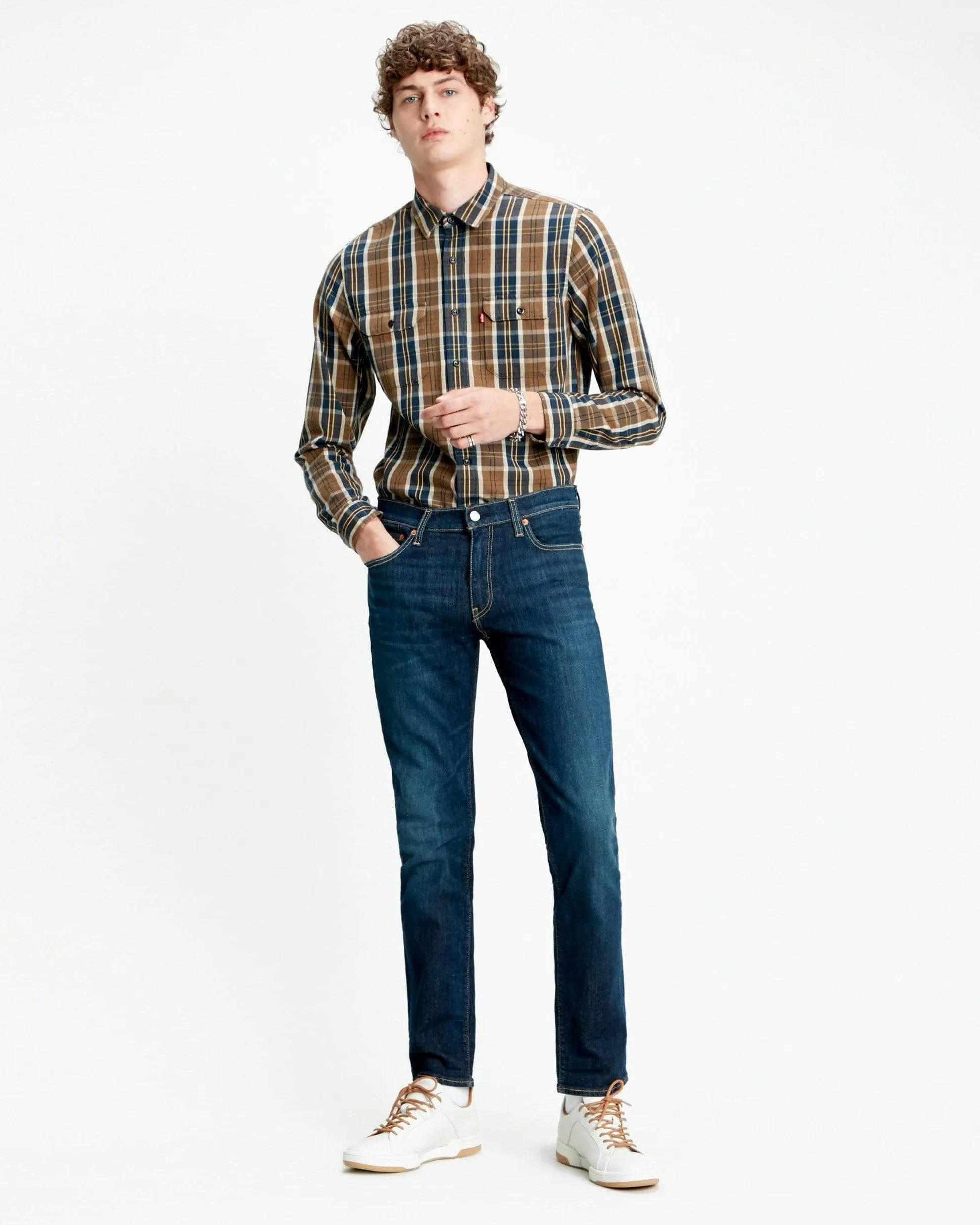 Levi's® 511 Slim Fit Mens Jeans - Biologia ADV