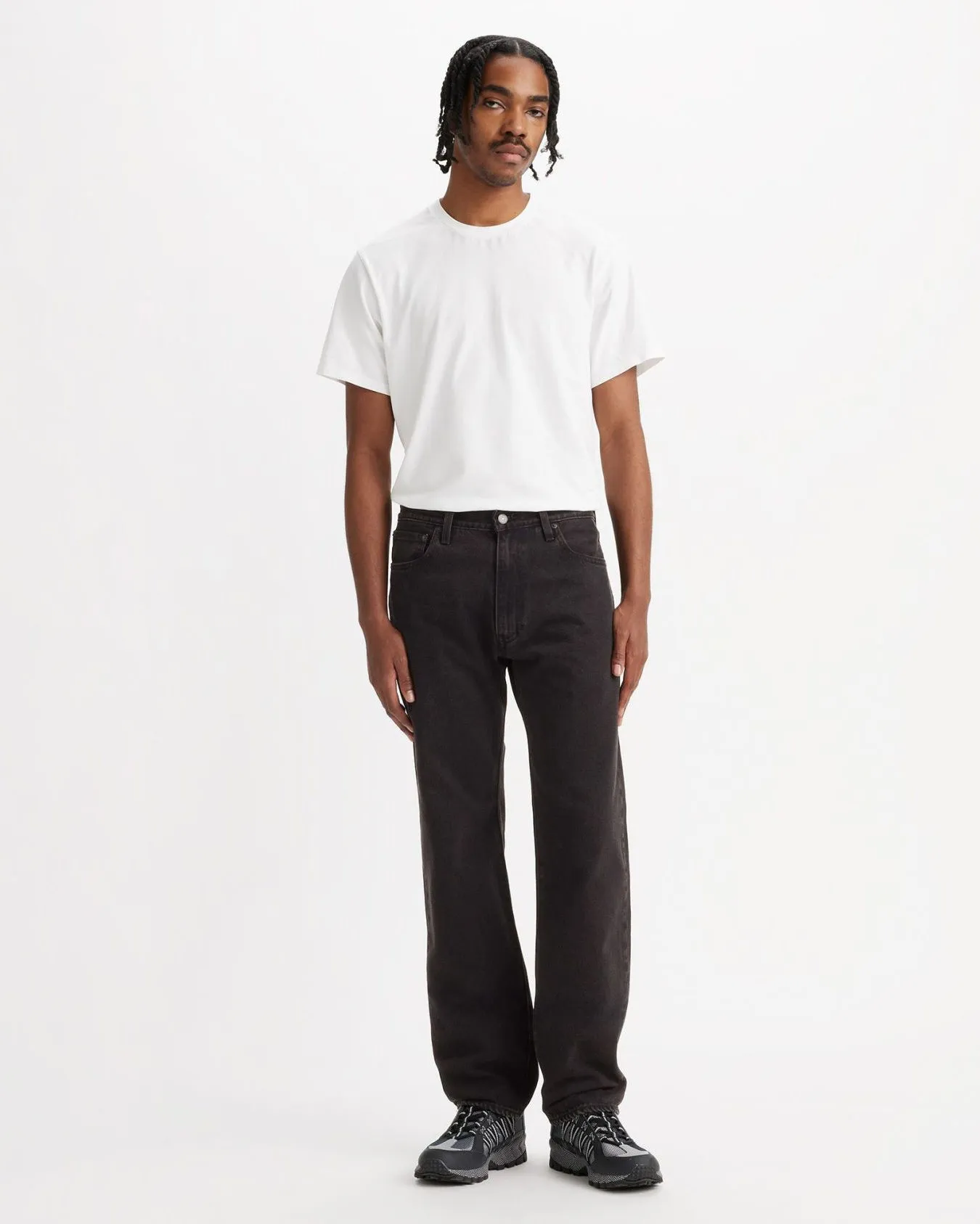 Levi's® 555 Relaxed Straight Mens Jeans - Welcome To The Rodeo