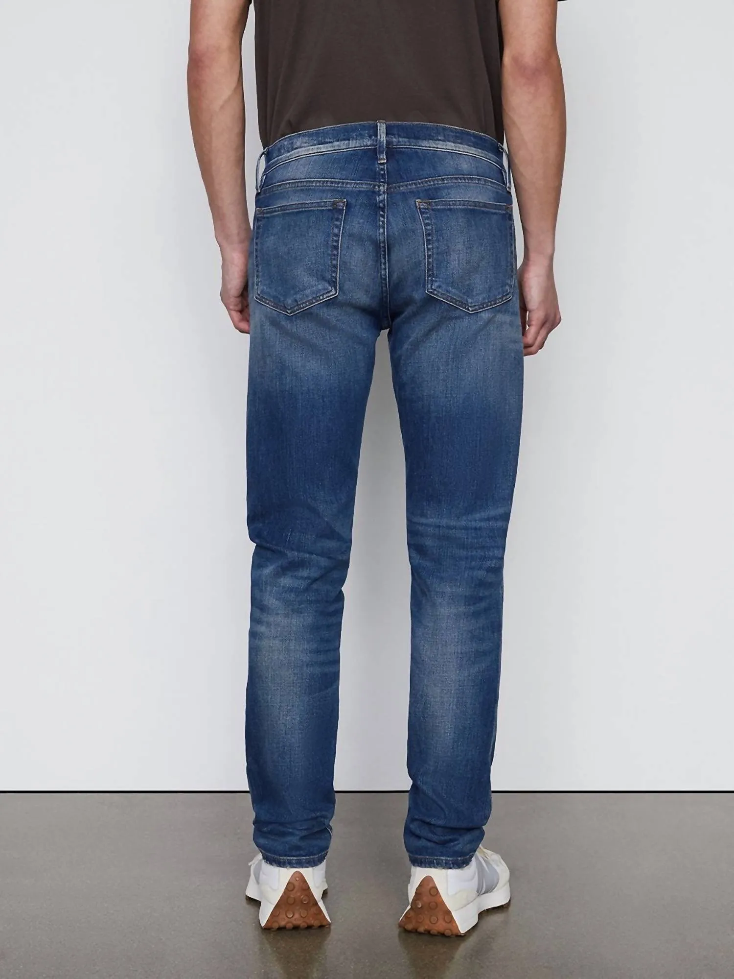 L'homme Slim Jeans In Fordham