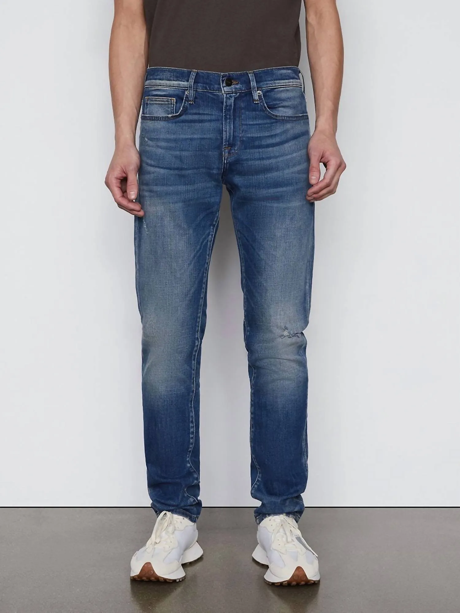 L'homme Slim Jeans In Fordham