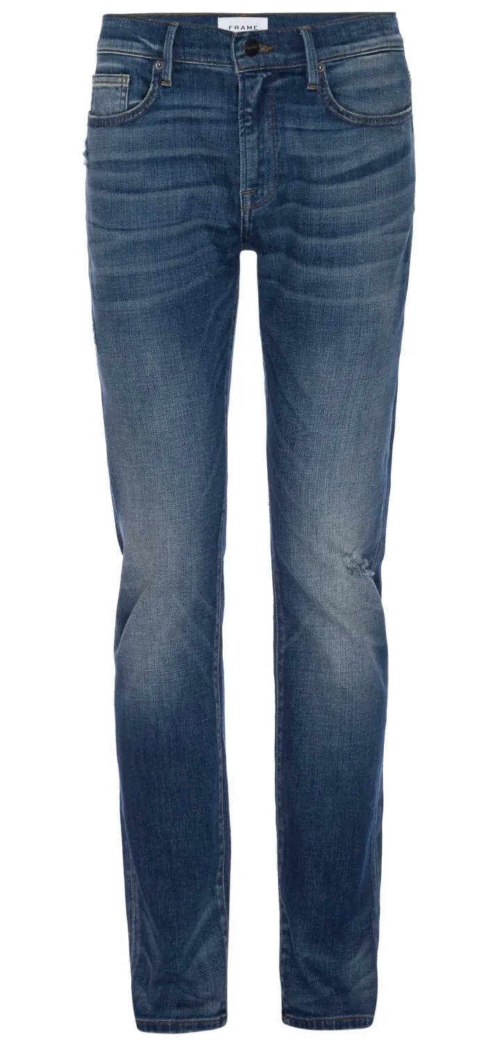 L'homme Slim Jeans In Fordham
