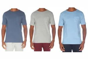 Light Weight Short Sleeve Pocket T Value Pack