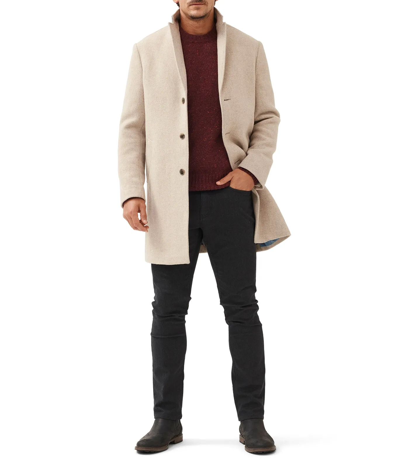 Lodestone Coat
