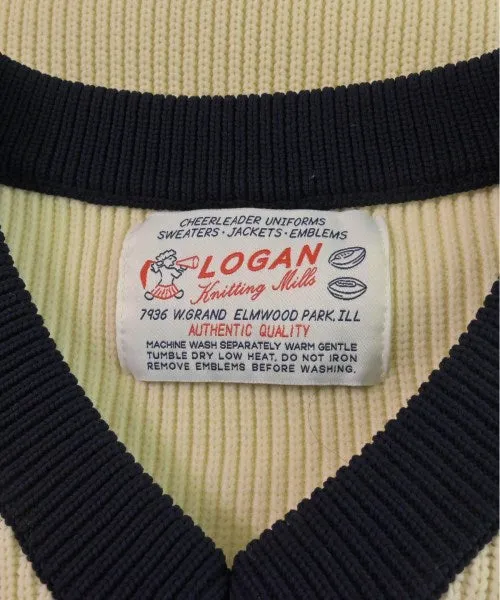 LOGAN KNITTING MILLS Vests