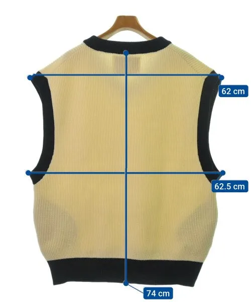LOGAN KNITTING MILLS Vests