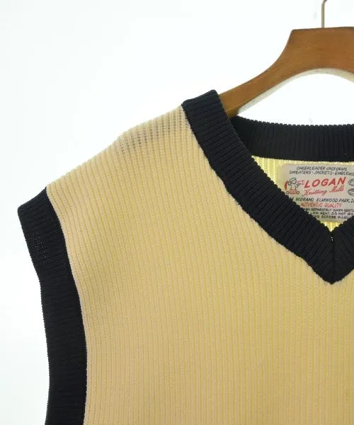 LOGAN KNITTING MILLS Vests