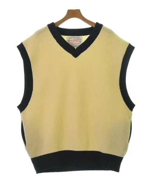 LOGAN KNITTING MILLS Vests