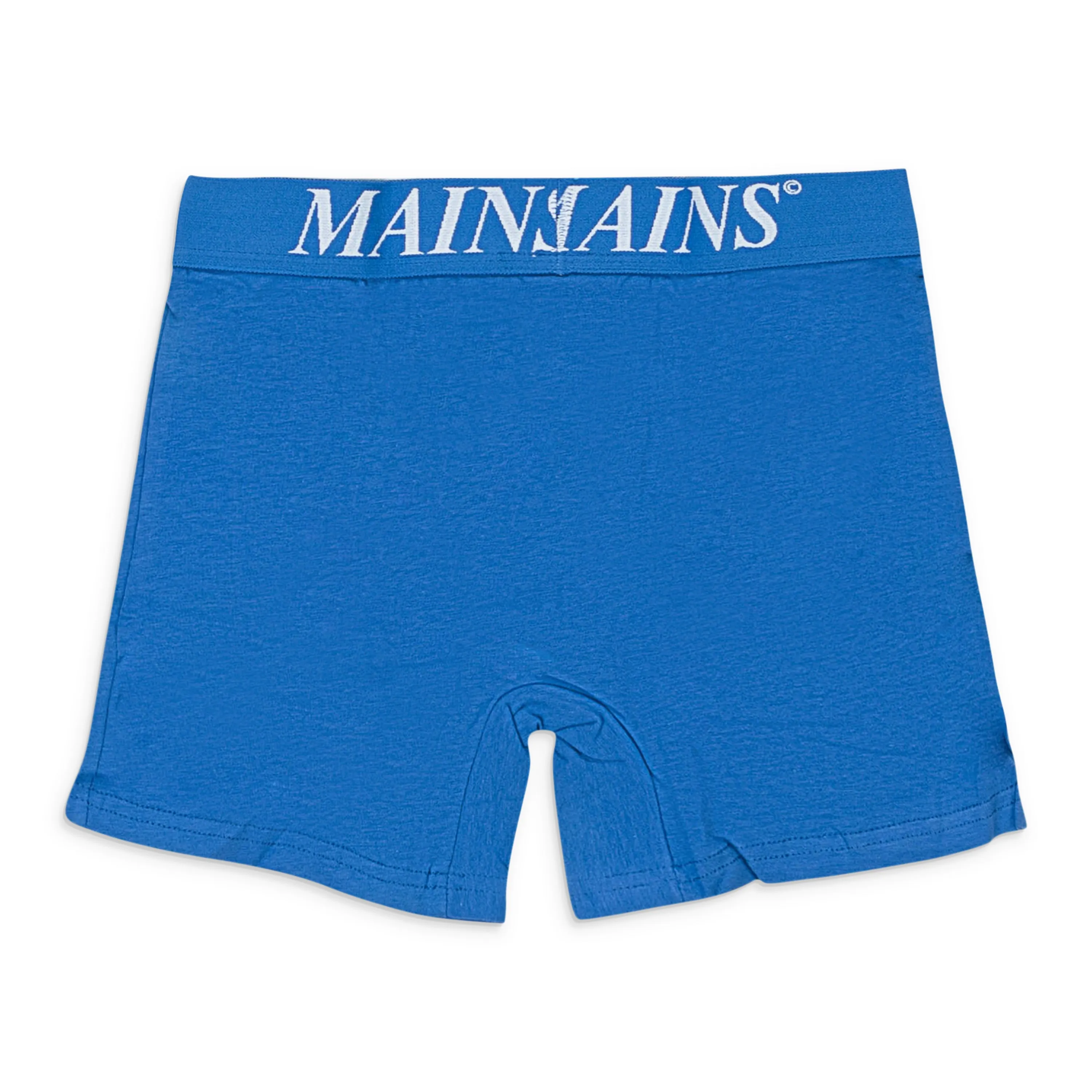 LOGO BLUE WHITE BOXER
