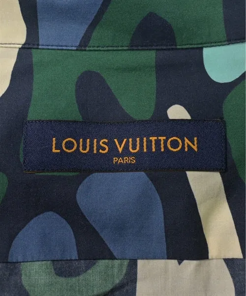 LOUIS VUITTON Casual shirts