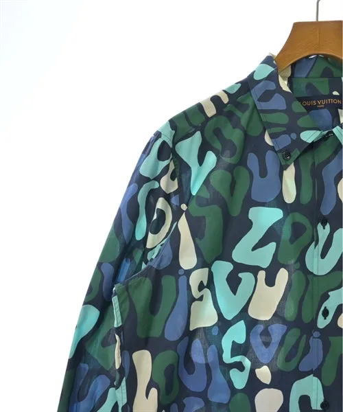 LOUIS VUITTON Casual shirts