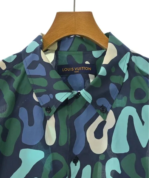 LOUIS VUITTON Casual shirts