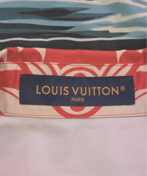 LOUIS VUITTON Casual shirts