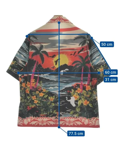 LOUIS VUITTON Casual shirts