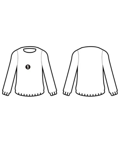 LOUIS VUITTON Sweaters