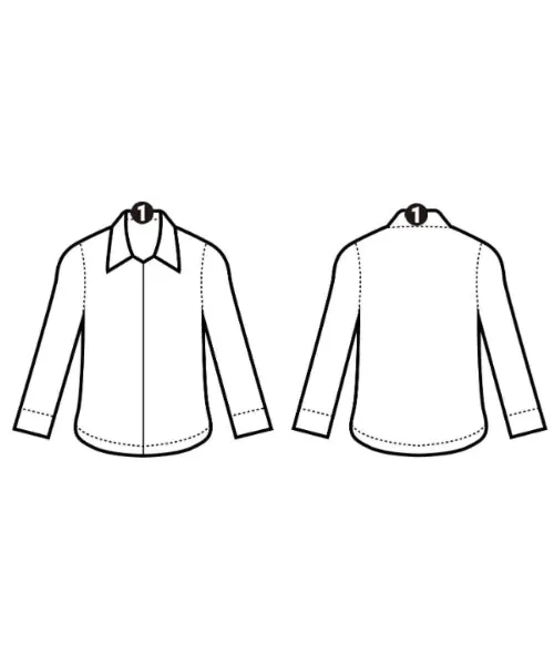 Lucien Pellat-Finet Casual shirts
