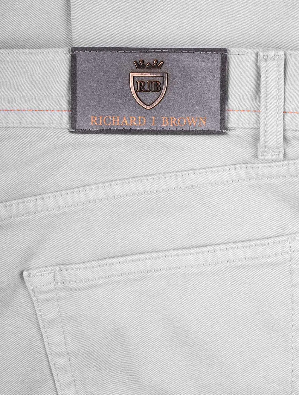 Luxury Denim Cashmere Jean Stone