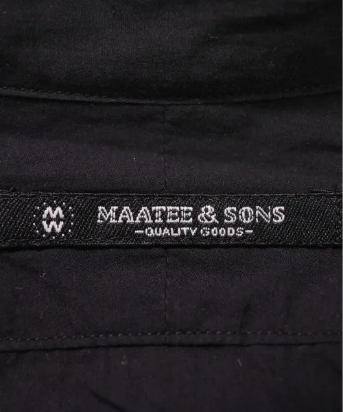 MAATEE&SONS Casual shirts