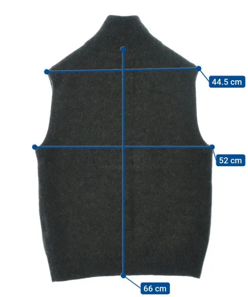 MAATEE&SONS Vests