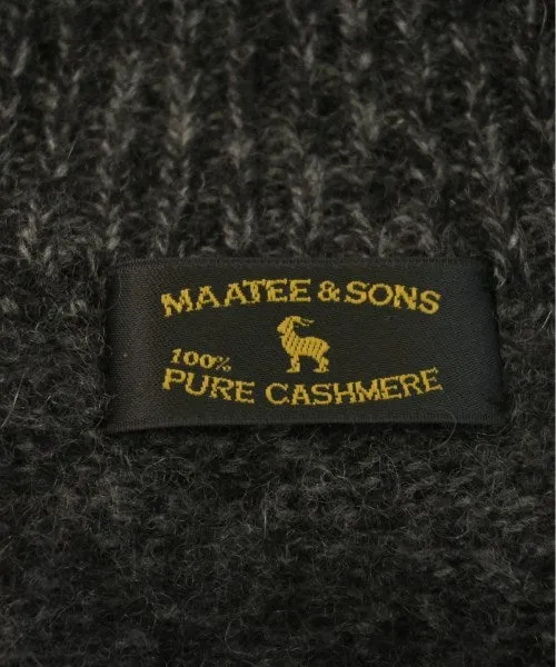 MAATEE&SONS Vests