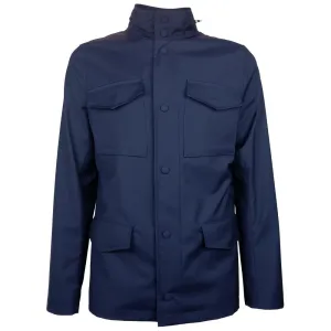 Made in Italy Wool Men's Jacket