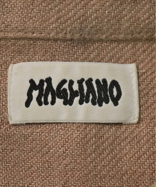 MAGLIANO Casual shirts