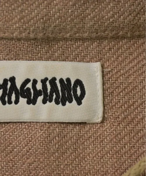 MAGLIANO Casual shirts