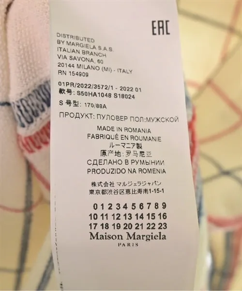 Maison Margiela Sweaters
