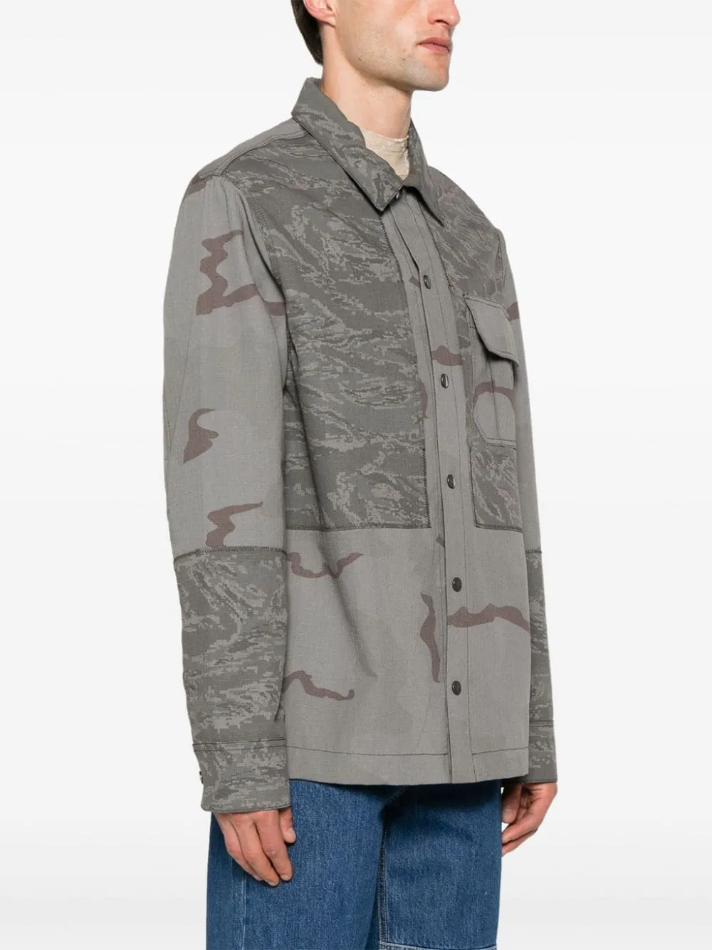 Marine Serre Men's Coats