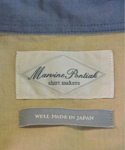Marvine Pontiak Shirts Makers Casual shirts