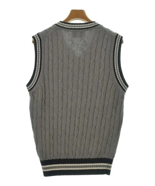 Mc George Vests
