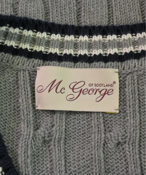 Mc George Vests