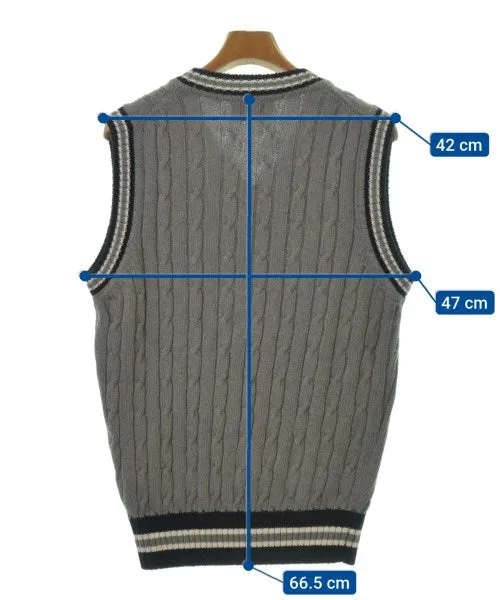 Mc George Vests