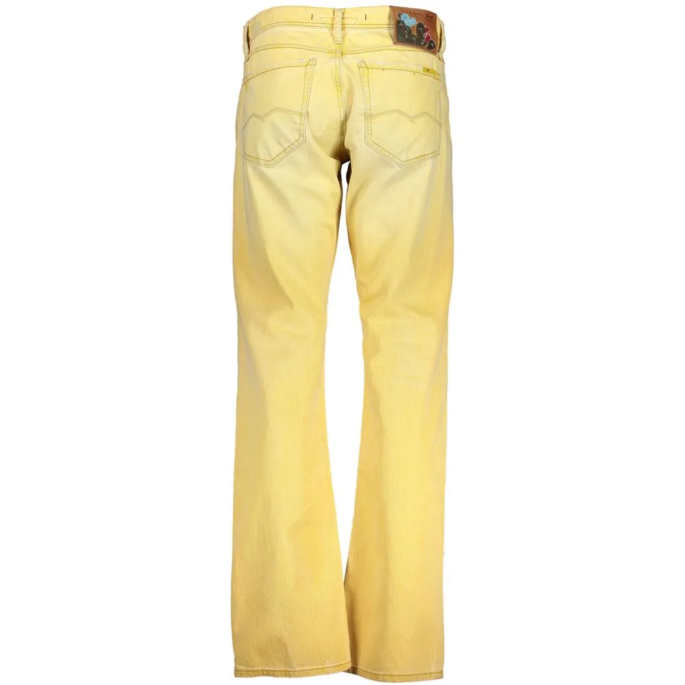 Meltin'Pot Cotton Jeans & Men's Pant