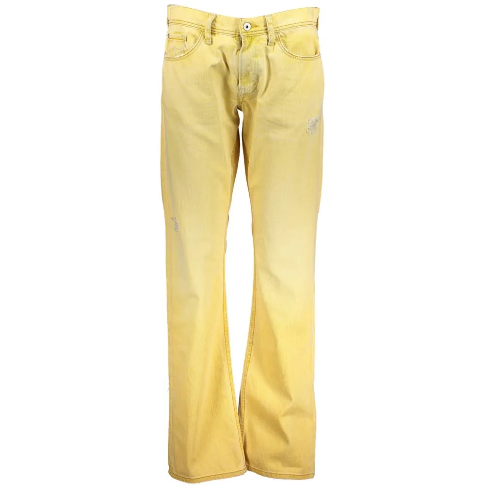 Meltin'Pot Cotton Jeans & Men's Pant