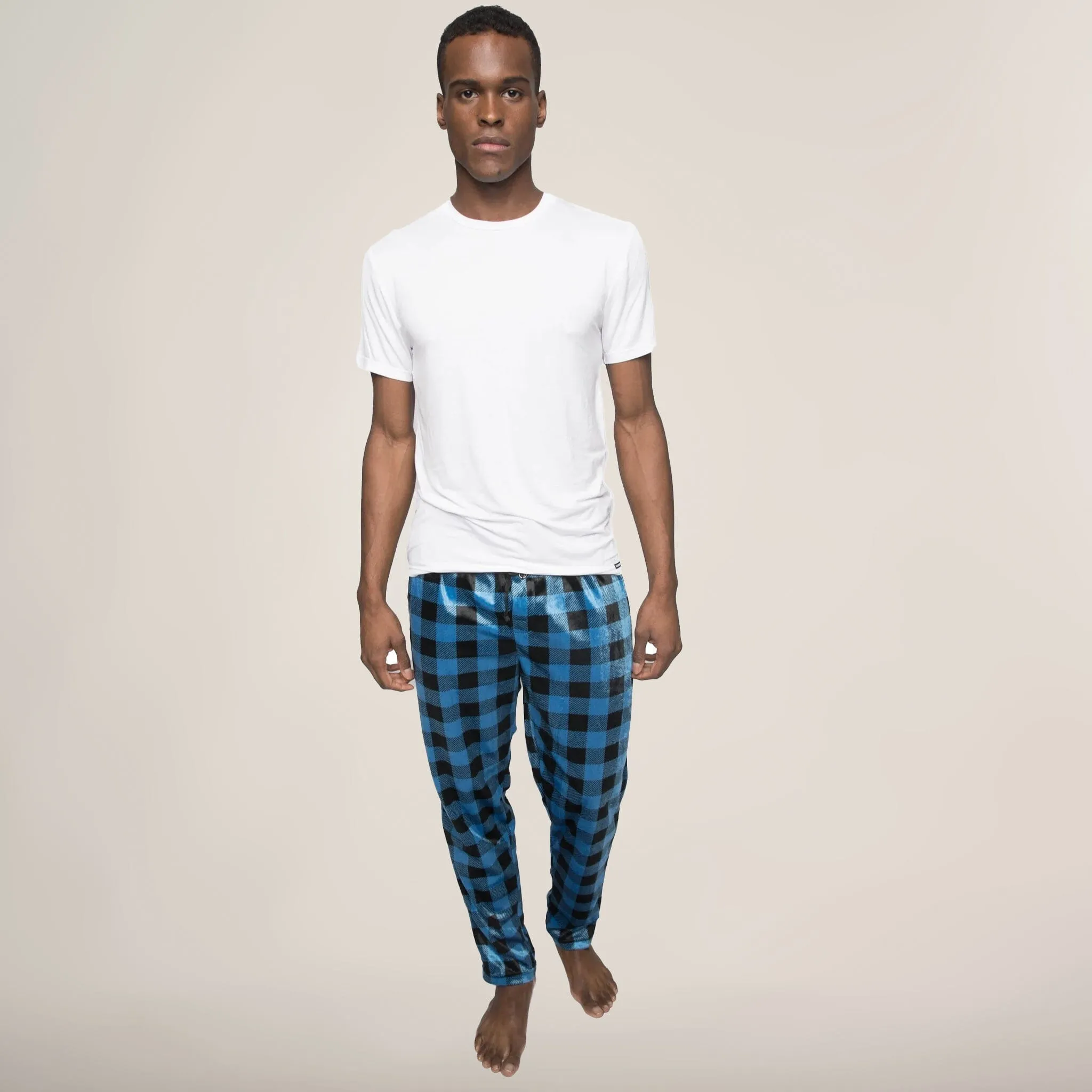 Members Only Short Sleeve Bamboo Rayon Sleep Shirt