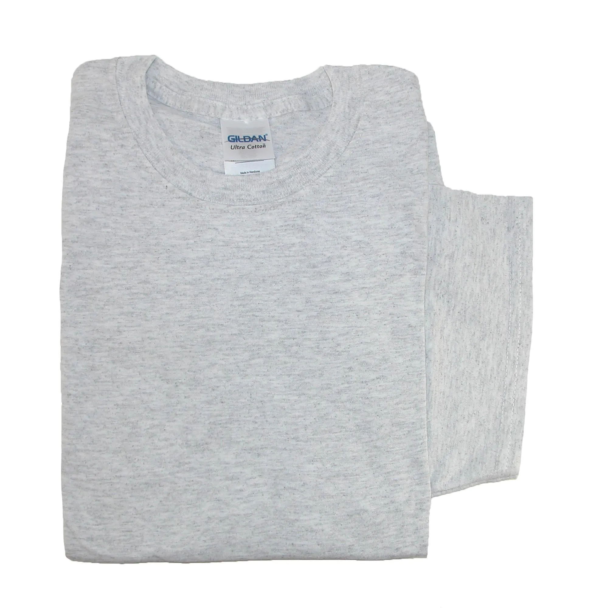 Men Big and Tall Classic Crew Neck T Shirt