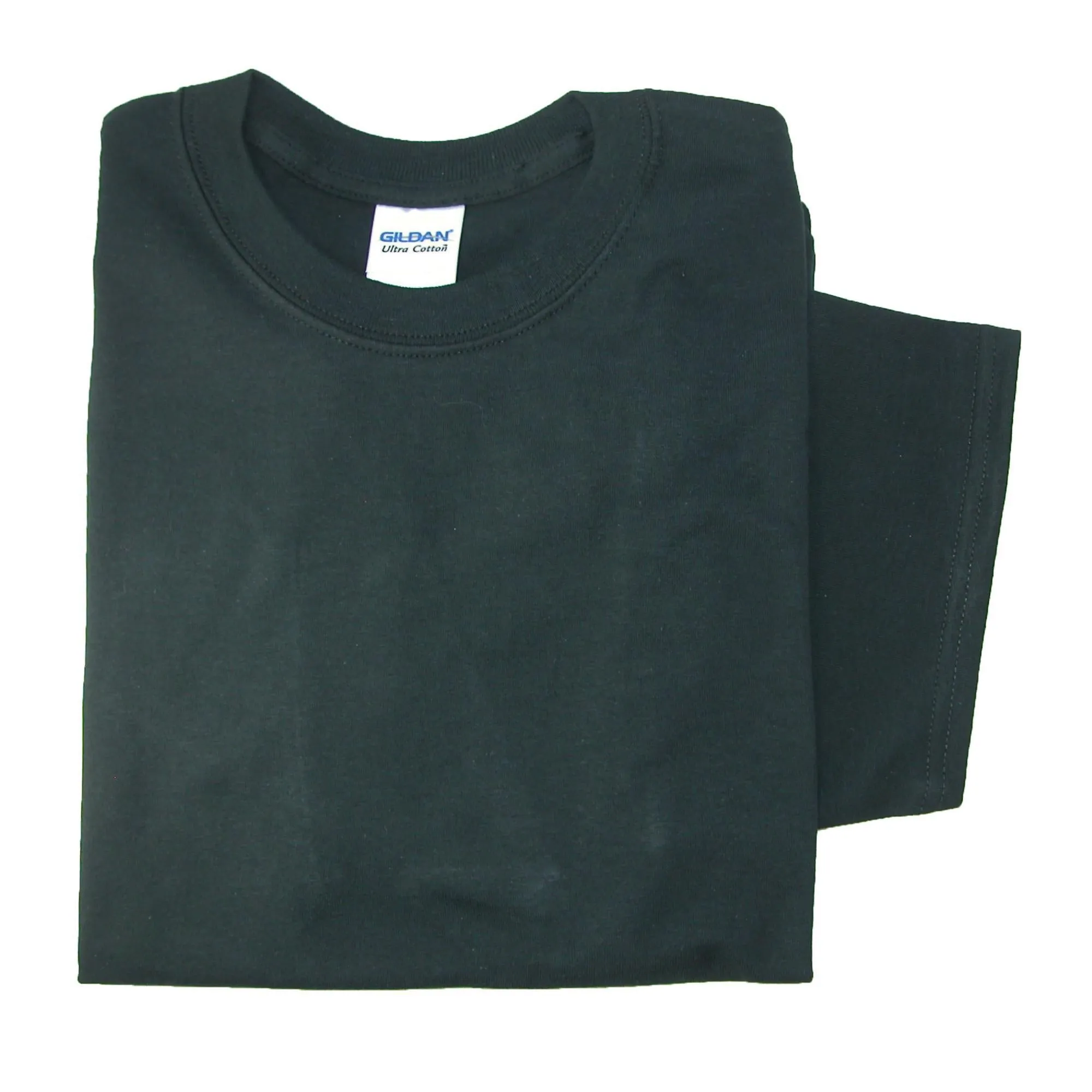 Men Big and Tall Classic Crew Neck T Shirt