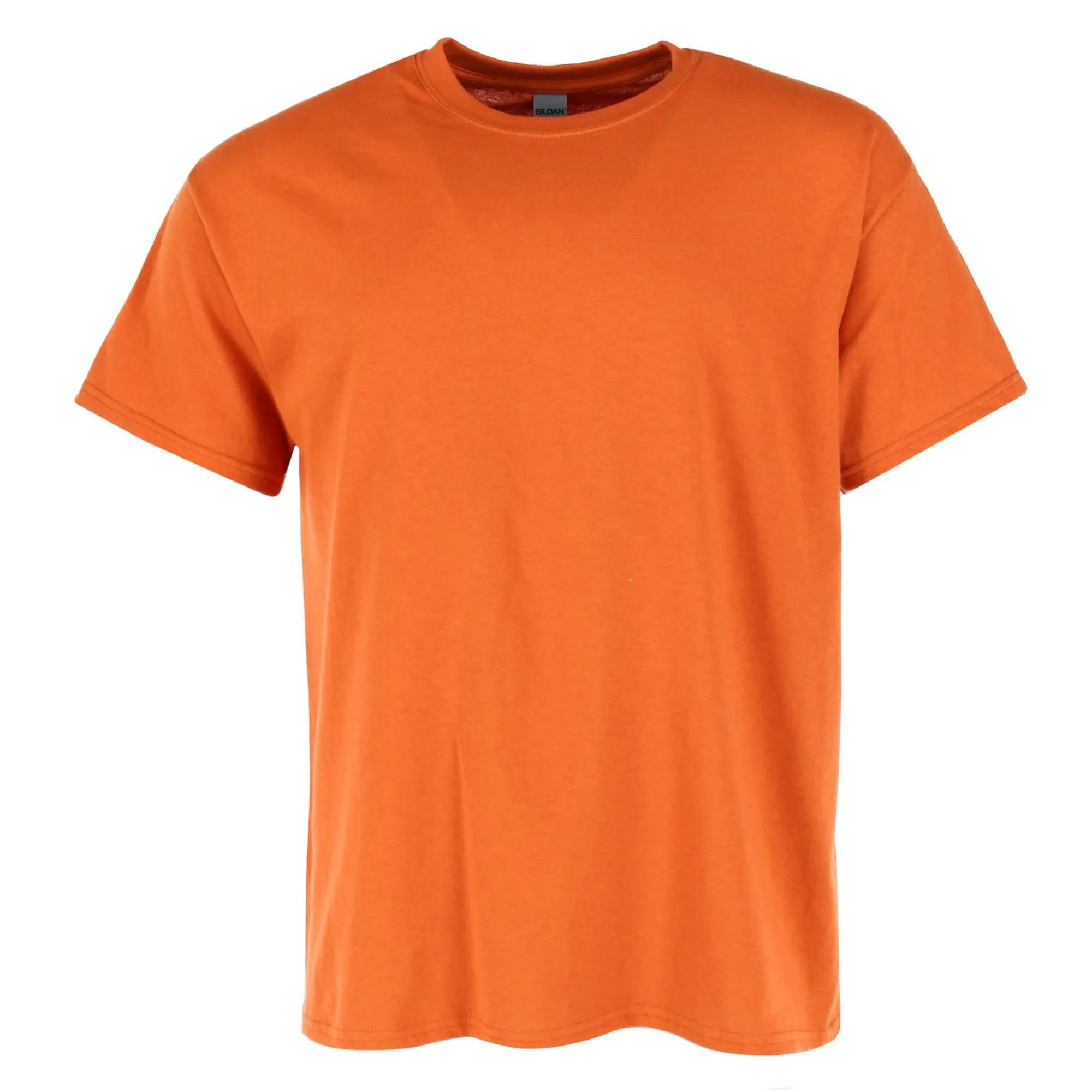 Men Big and Tall Classic Crew Neck T Shirt