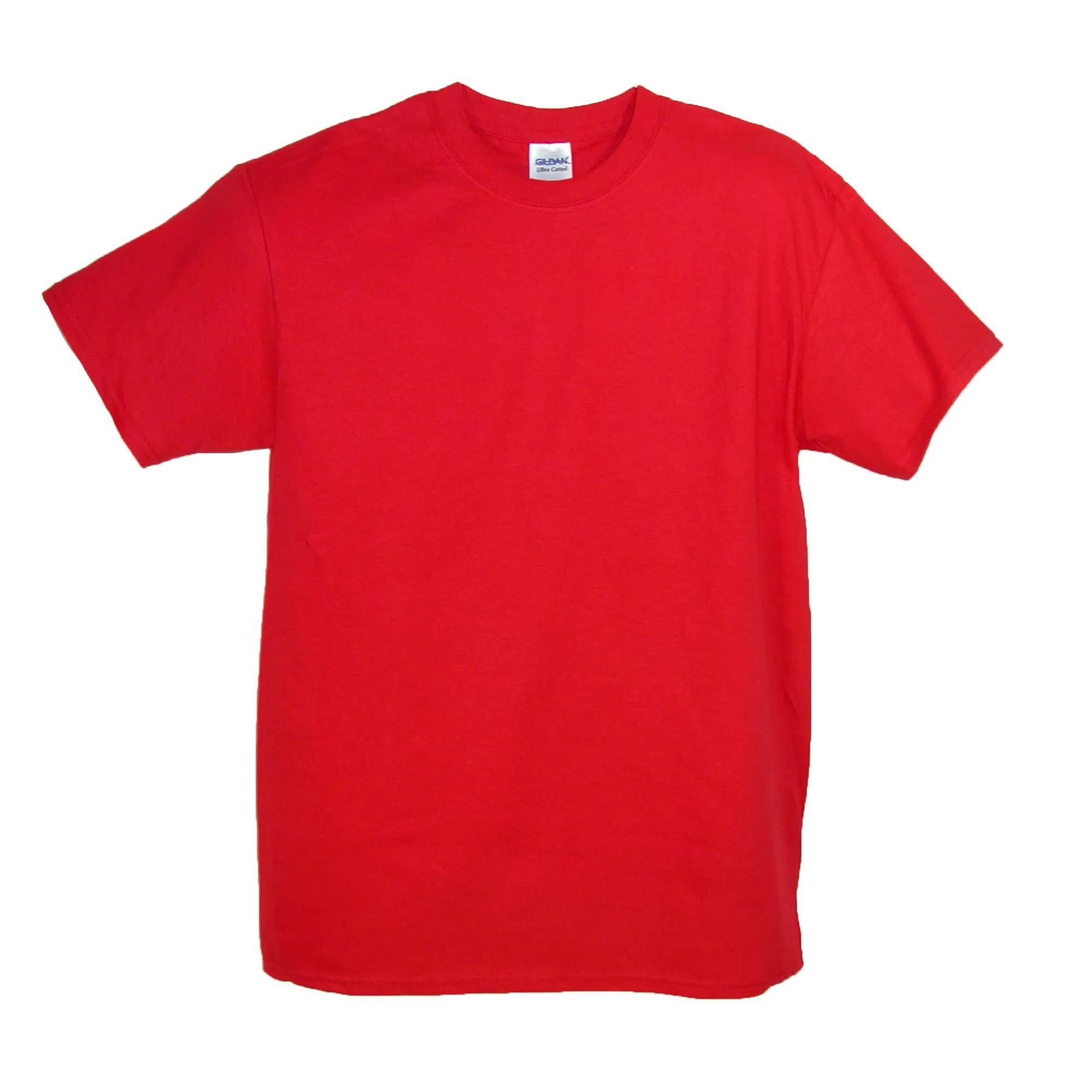 Men Big and Tall Classic Crew Neck T Shirt