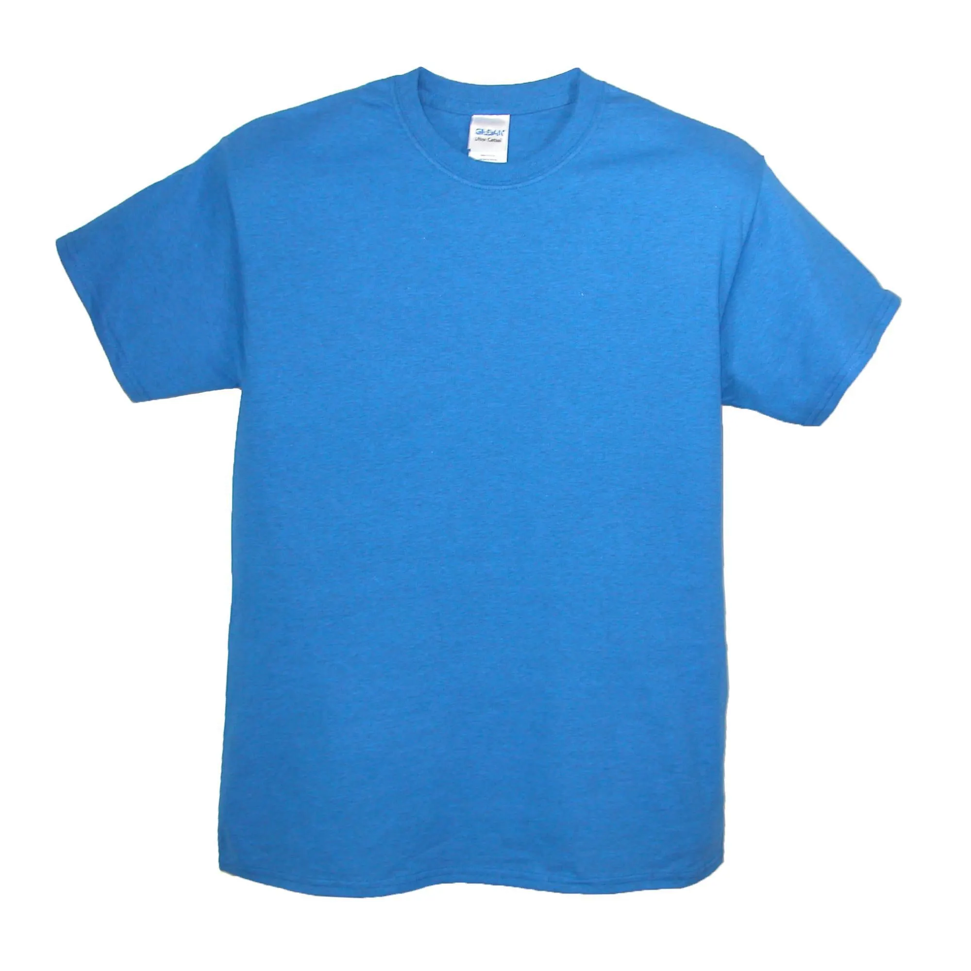 Men Big and Tall Classic Crew Neck T Shirt